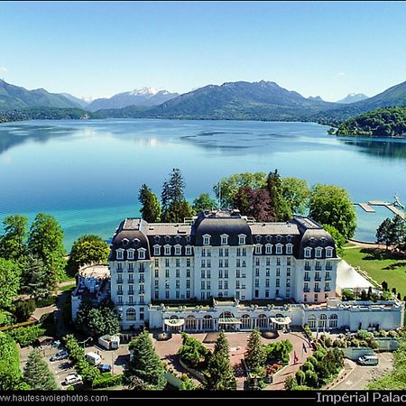 Manoir 4 Etoiles - 2 Chambres, Proche Lac 안시 외부 사진