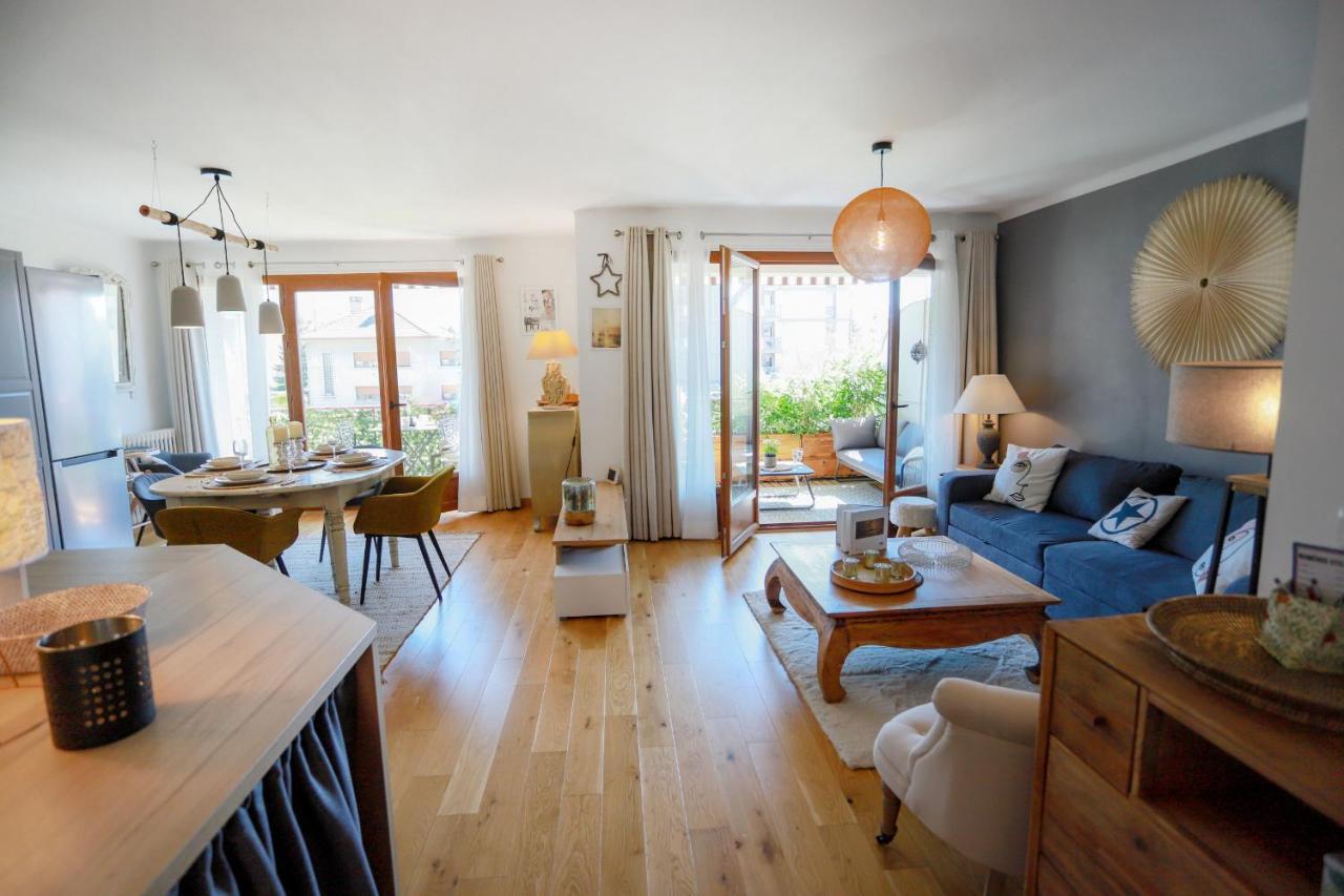 Manoir 4 Etoiles - 2 Chambres, Proche Lac 안시 외부 사진