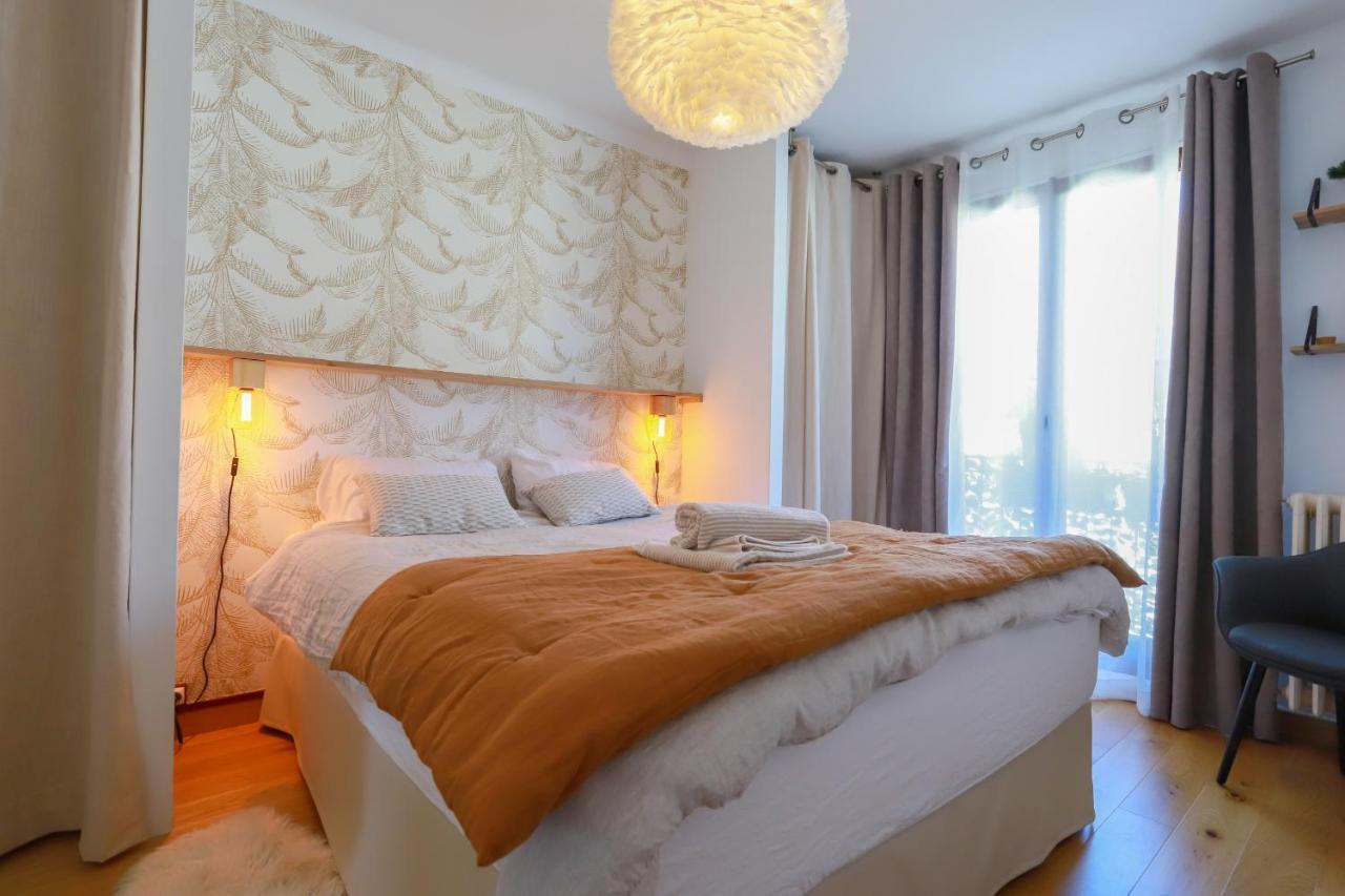 Manoir 4 Etoiles - 2 Chambres, Proche Lac 안시 외부 사진