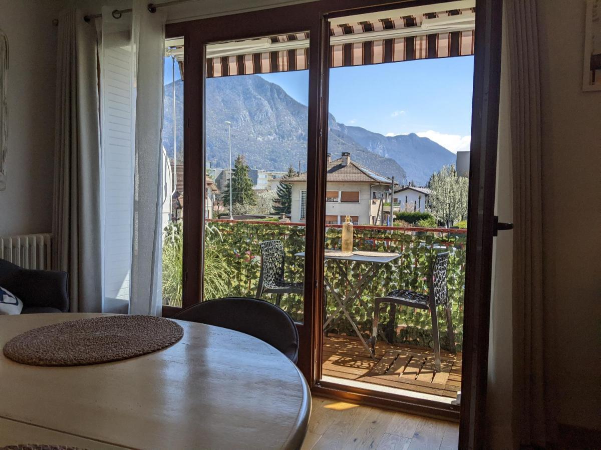 Manoir 4 Etoiles - 2 Chambres, Proche Lac 안시 외부 사진